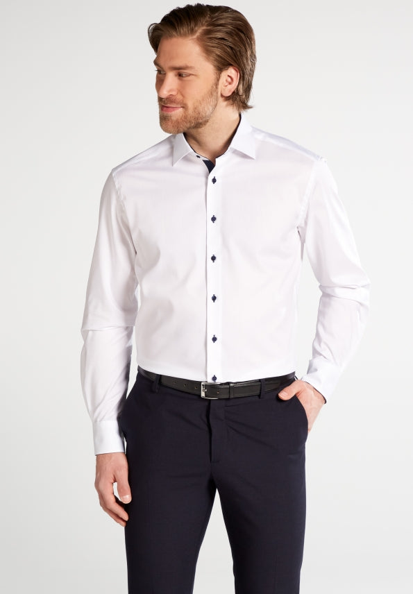 Eterna Modern fit Skjorte
